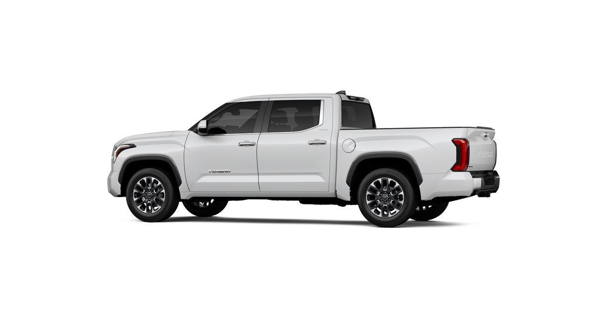 2026 Toyota Tundra — detail view