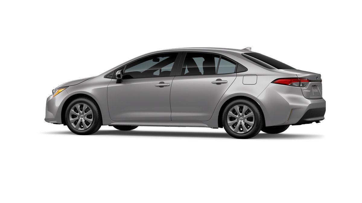 2026 Toyota Corolla — detail view