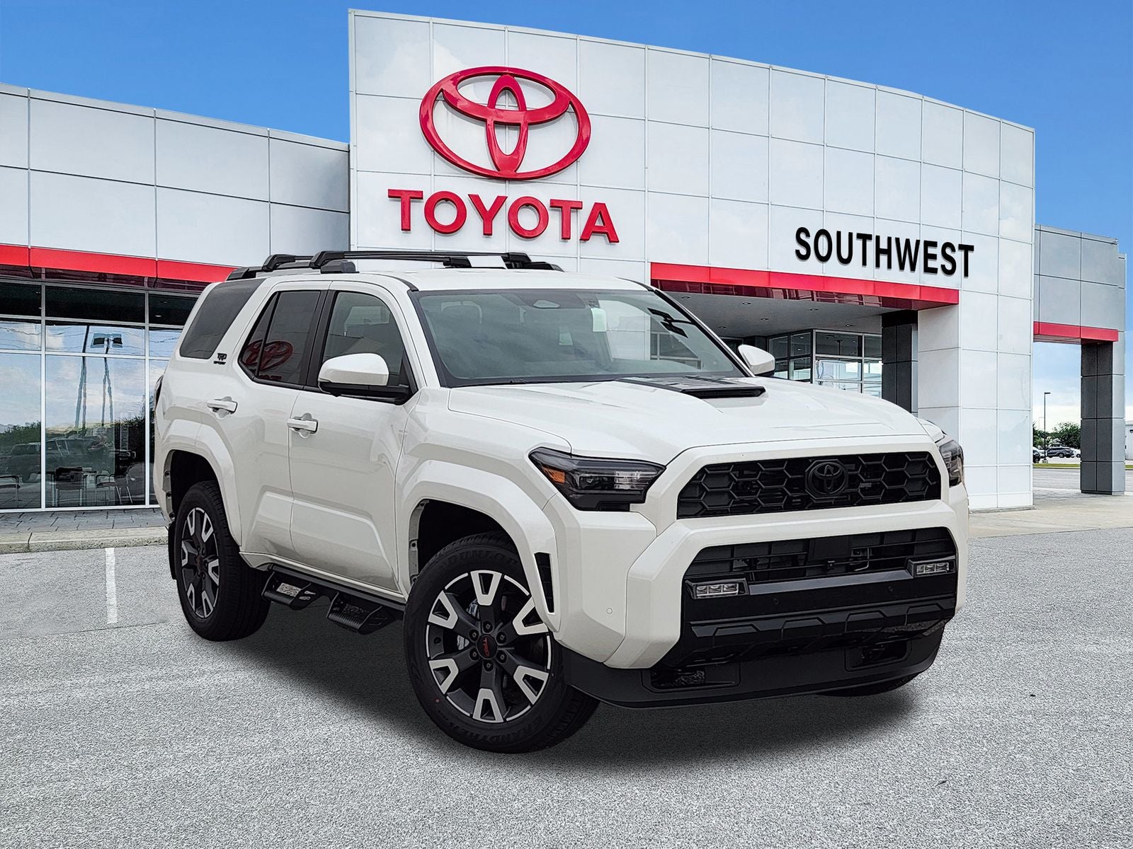 2026 Toyota 4Runner TRD Sport Premium in Wind Chill Pearl <a role='button' class='viewDgDisclaimersButton' data-toggle='modal'...