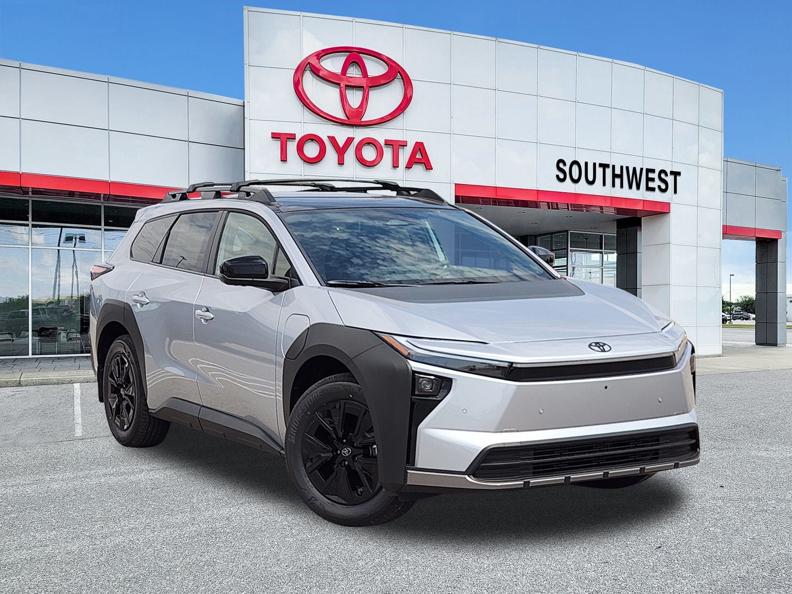 2026 Toyota bZ Woodland