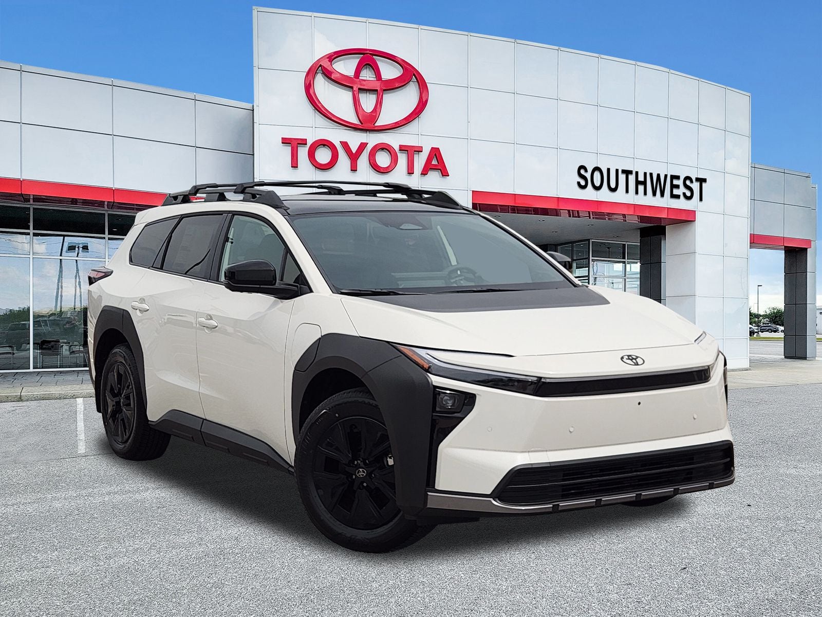 2026 Toyota bZ Woodland